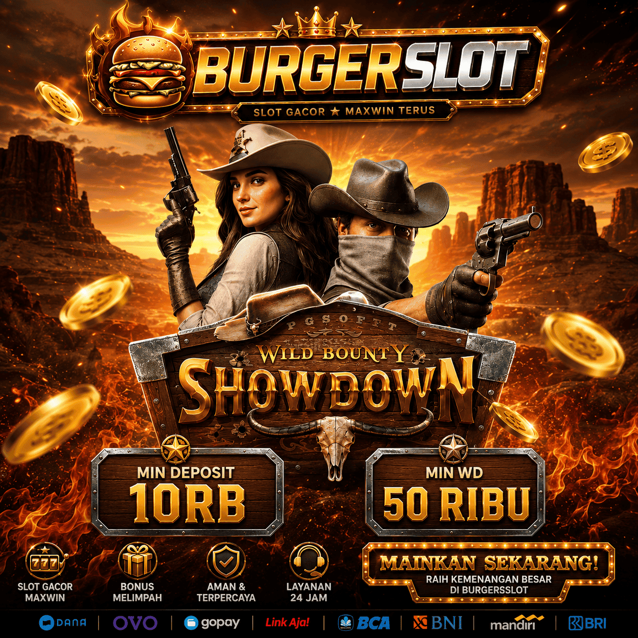 BURGERSLOT
